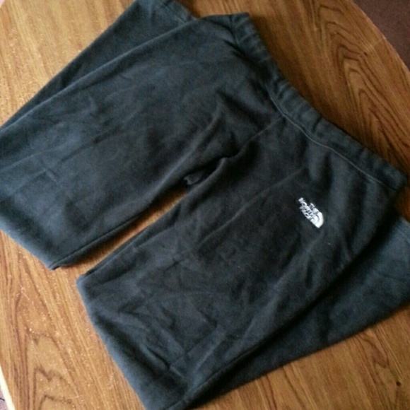 North face sweatpants