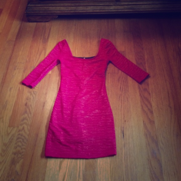 Material Girl dress