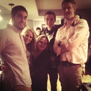 Meet your Posher, Domingo