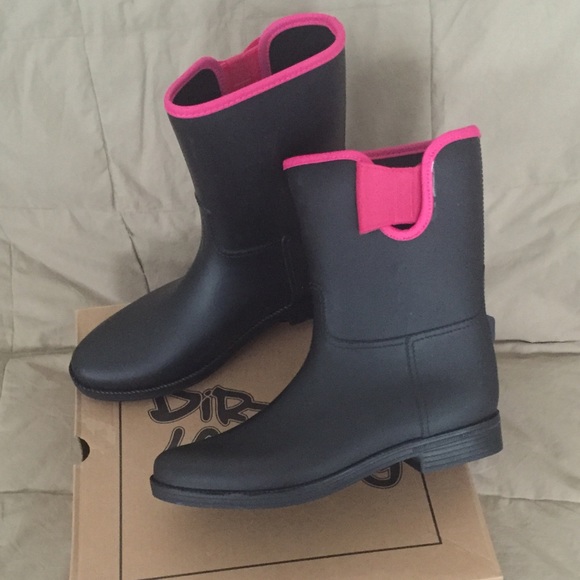 Dirty Laundry Women's Rain Boots