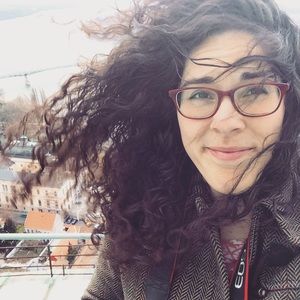 Meet your Posher, Lisa