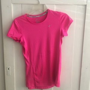 Nike dri-fit running shirts! Only worn once!