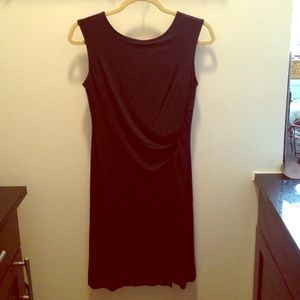 Classic little black dress