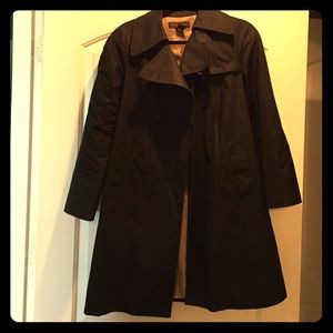 Black banana republic jacket