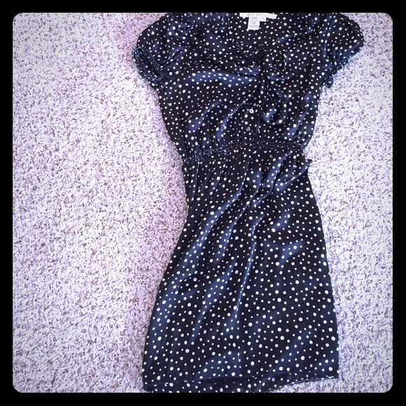 Polka Dot Dress !!