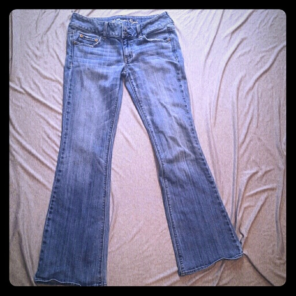 American Eagle Artist Jeans