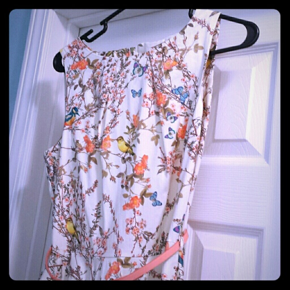 Closet dress from London