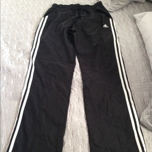 Adidas waterproof workout pants