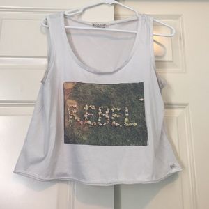 Rebel billabong tank top