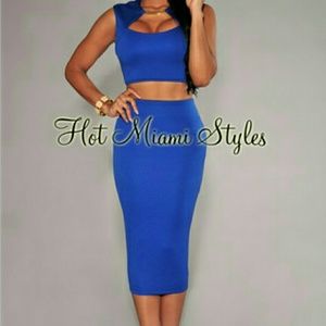 Quilted 2 piece set