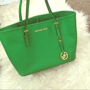 Michael Kors bag.