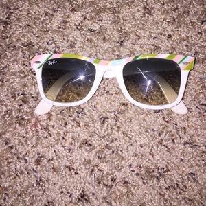 Authentic RAY BAN sunglasses