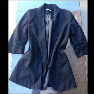 💢SOLD💢 Black blazer with pockets
