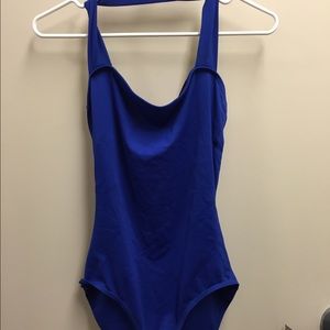 Capezio Halter Leotard