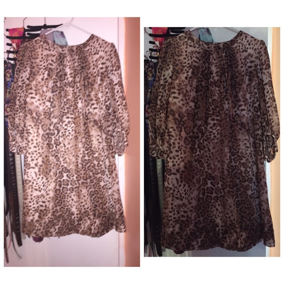 Nwt Eva Mendez shift dress - Picture 1 of 1