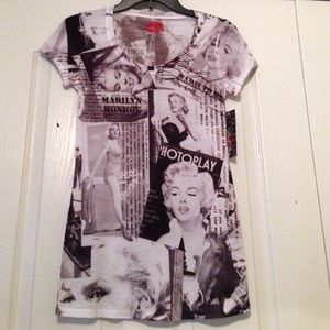 Marilyn Monroe T-Shirt