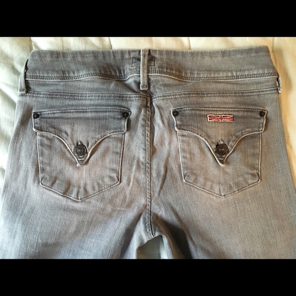 Hudson denim