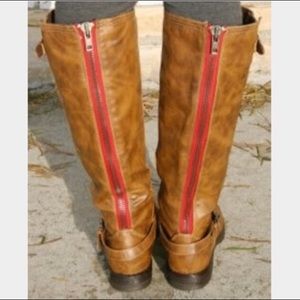 Madden girl boots