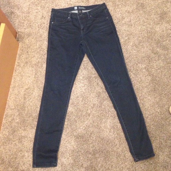 Dark denim Mossimo Jeans
