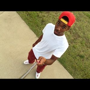 Meet your Posher, Terrell