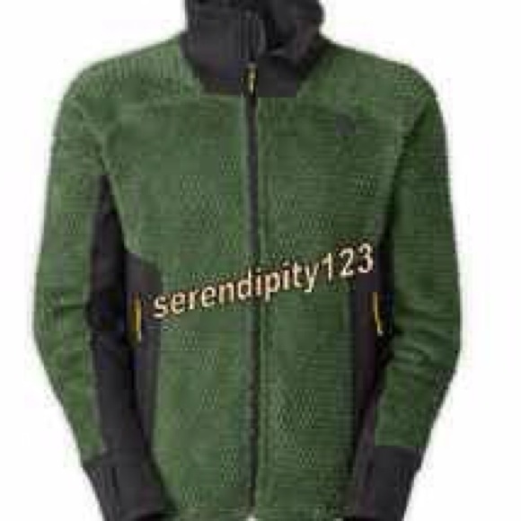 north face grizzly jacket