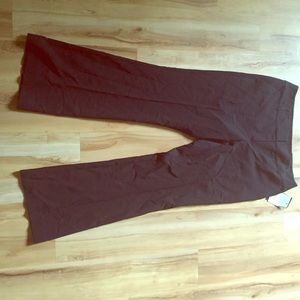 NEW Black dress pants. Size: 10