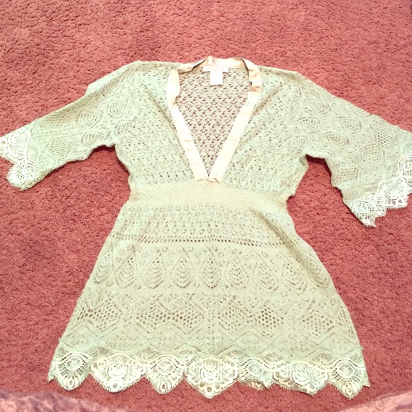 Lace top