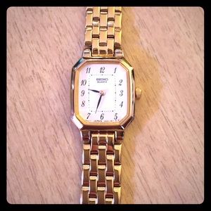 Seiko Quartz watch