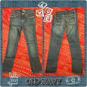 Girls Old Navy Jeans
