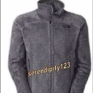 The North Face GRIZZLY PACK JACKET - Gray/SML/NWT