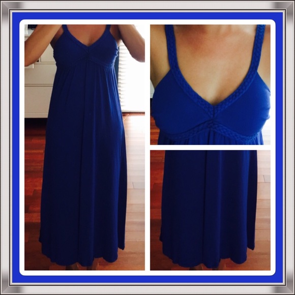 Forever 21 maxi dress