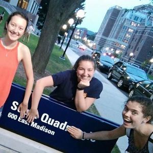 Meet your Posher, Maggie