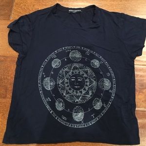 Brandy Melville Horoscope Crop