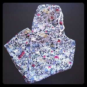 Disney pj bottoms