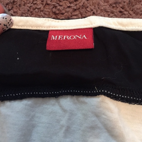Merona top - Picture 3 of 3