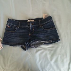 Abercrombie kids shorts
