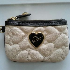 Betsey Johnson wallet