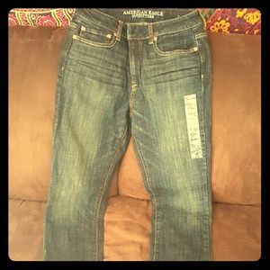 High-rise brand new skinny jeans