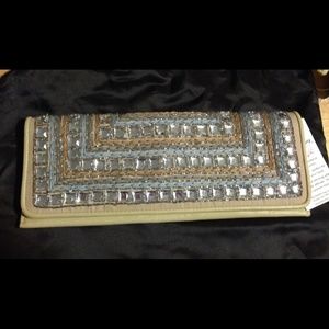 Big Buddha clutch- NWT