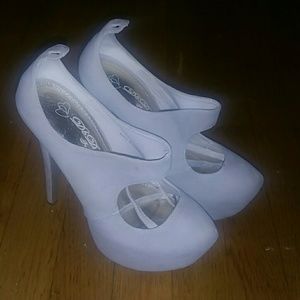 Charlette Russe heels