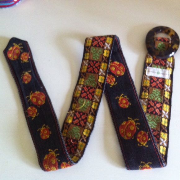Hadley Pollet belt
