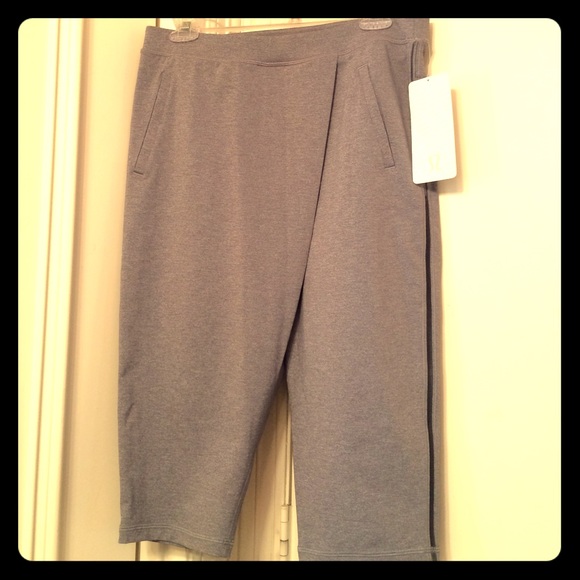Lululemon workout pants!