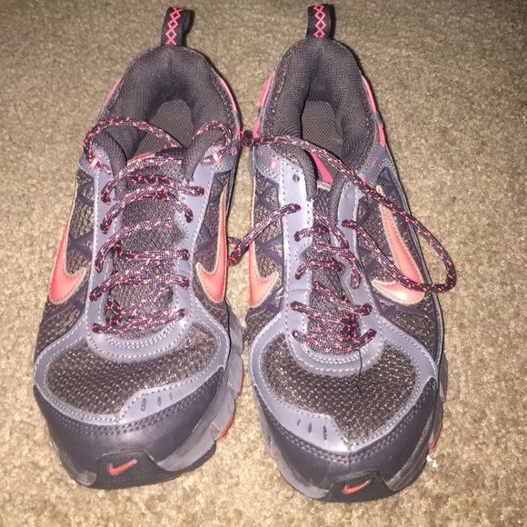 Ok condition Nike running shoes