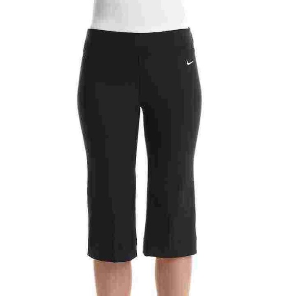 Nike capris - Picture 1 of 3