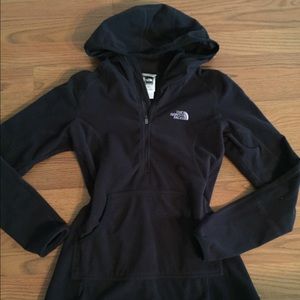 North Face TKA100 fleece