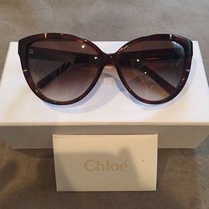 NEW Chloe sunglasses