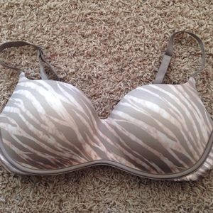 Extreme push up bra