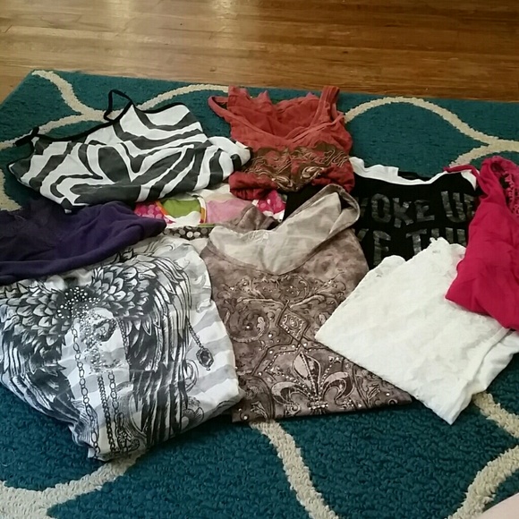Tank tops
