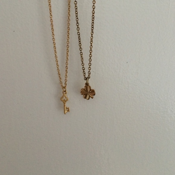 Tiny necklace bundle