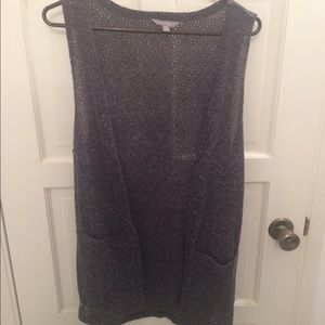 Rubbish sweater vest